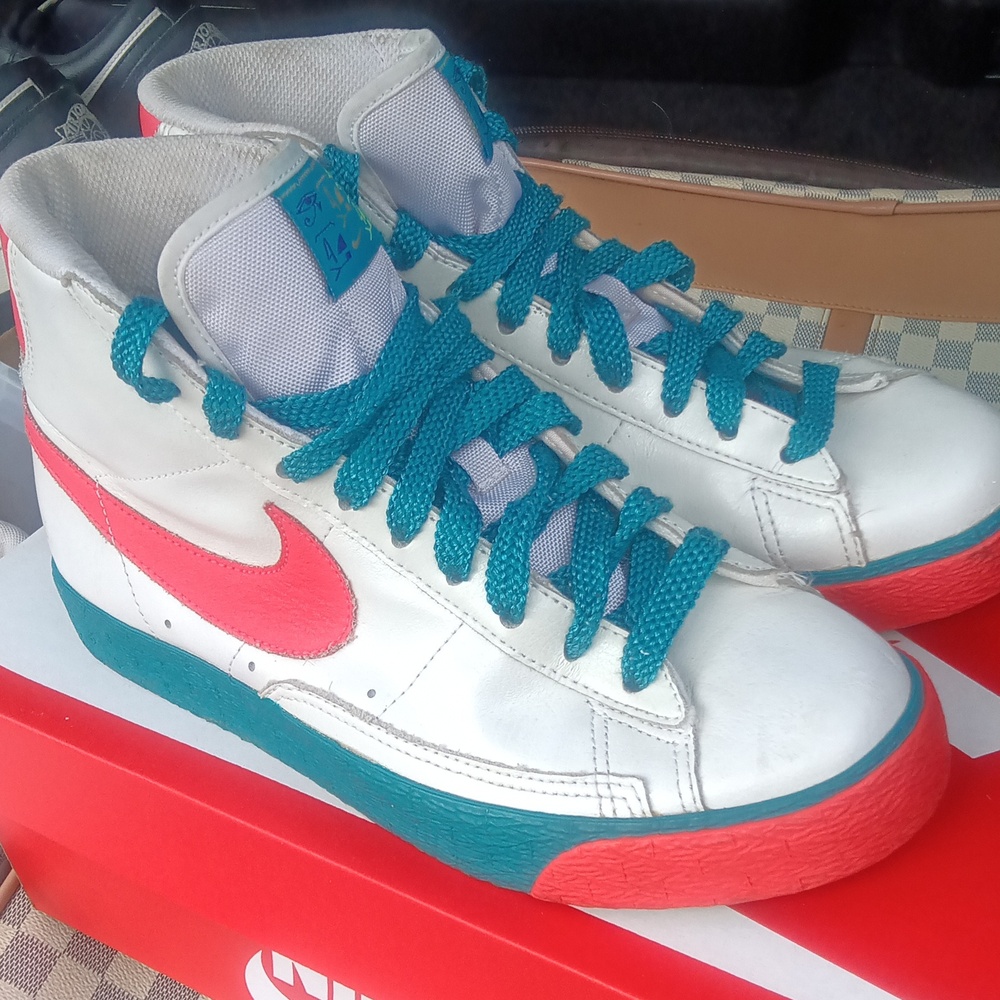 Nike blazers